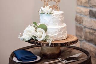 Lace and Peonies Floral Design - 60