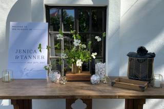 Hand + Heart Weddings and Events - 25