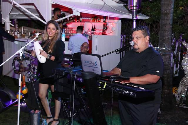 DJ P-LO The Ultimate DJ and Live Music Experience 5
