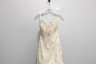 Kristin Johnston Bridal - 37