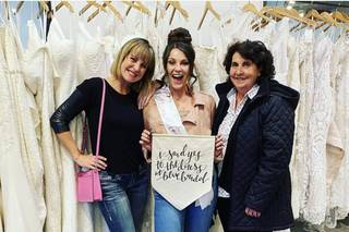 Blue Bridal Boutique - 18