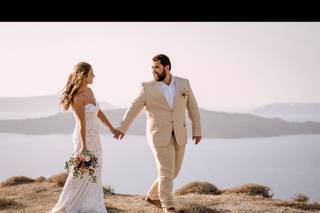 Santorini Wedding Wonderland - 20