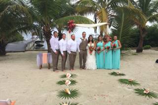 Dulce Belize Weddings - 75