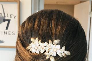 Airbrush Beauty At Your Door on location make-up & hair - 12