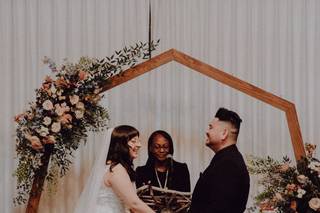 A'more At Last Wedding Officiant Services - 19