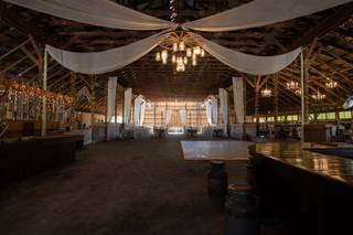 Burlap & Lace Barn - 16