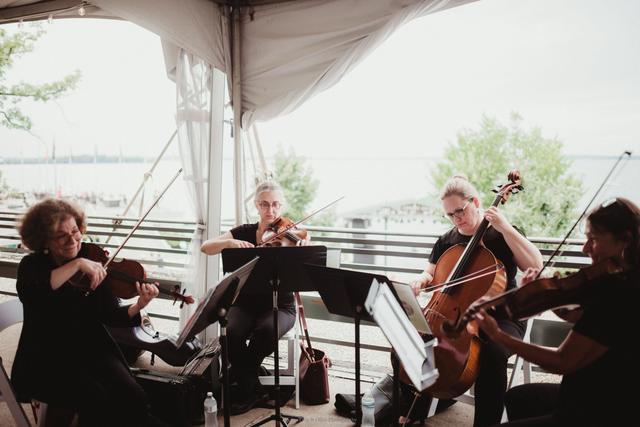 Camerata String Quartet - 1