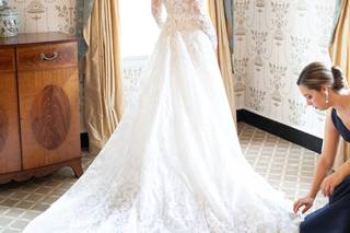 Fariba's Bridal Alterations & Custom Design - 10