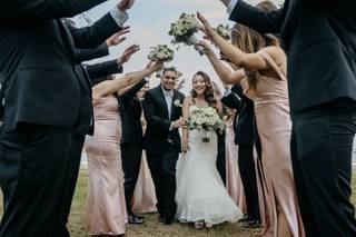 Behind the Bride - 48