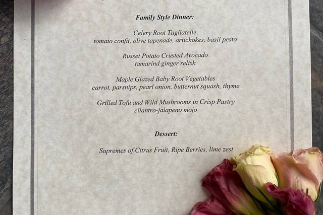 C&O Restaurant Catering 2