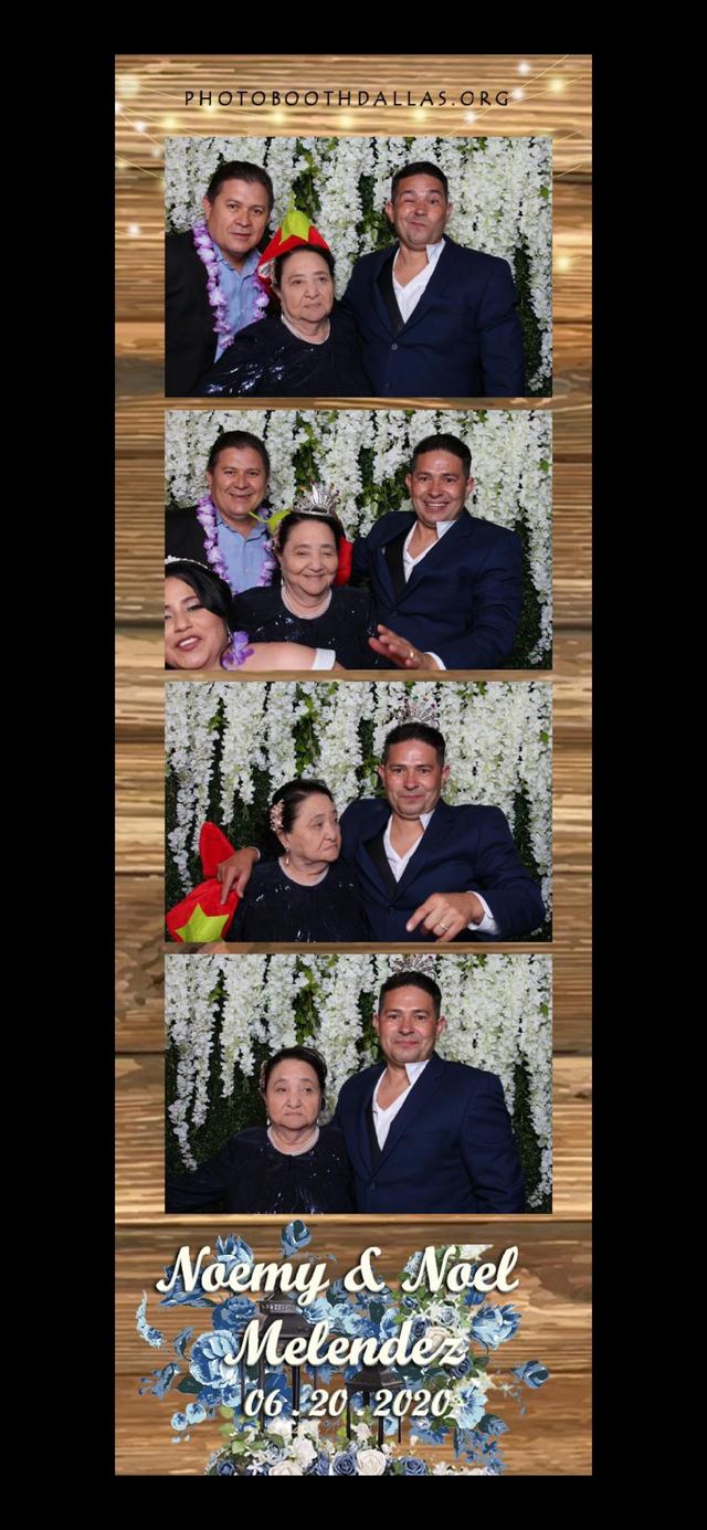 Photo Booth Dallas - 2