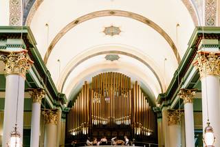 Pittsburgh's Grand Hall at The Priory - 5