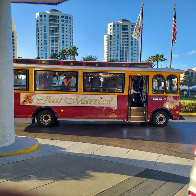 Clearwater Jolley Trolley - 3