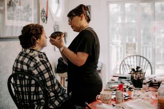 Beautiful Brides Hair and Makeup - 36