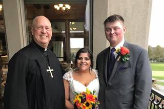 Chicago Marriage - Rev. Daniel L. Harris - 10