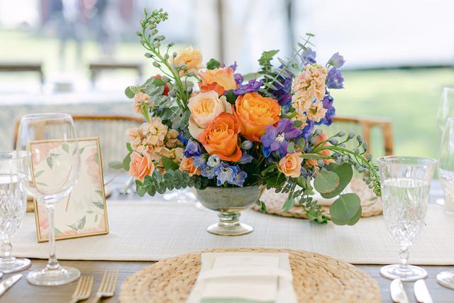 Heavenscent Floral Art - 1