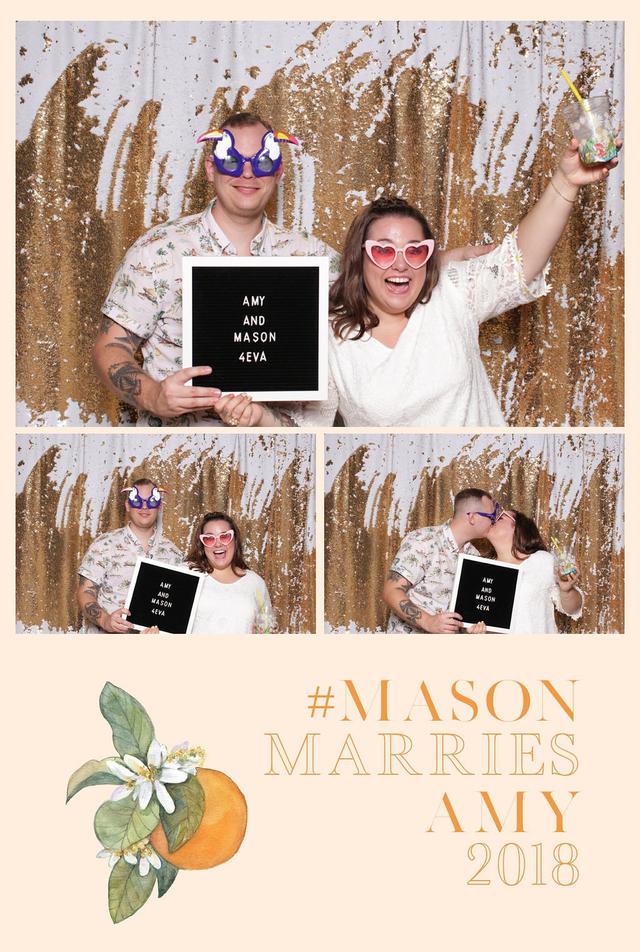 Sassy Photobooth - 2