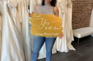 One White Lane Bridal Gallery - 20