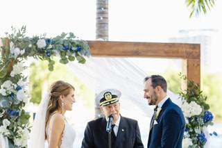 Married by A Sea Captain - 9