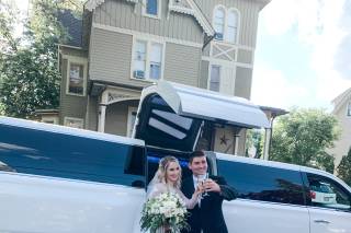 PMV Limousine Inc. - 7
