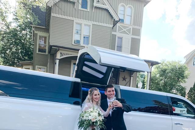 PMV Limousine Inc. 3