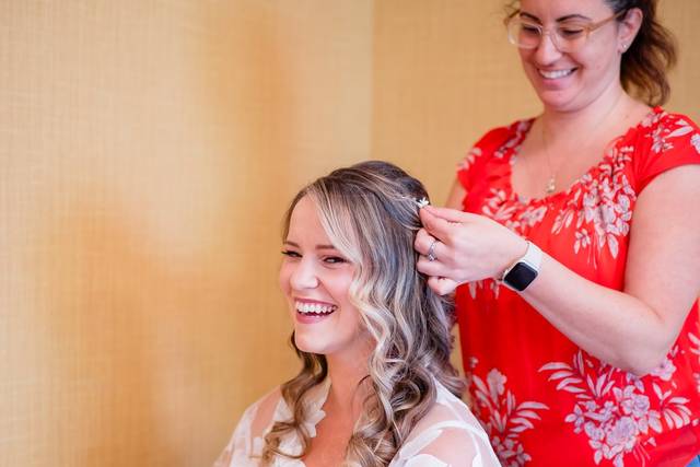 Bernadette Danielle & Co ~ A Traveling Salon 1