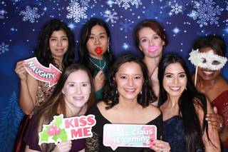 Snapshot Moments Photobooth - 11