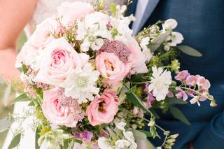 Willow Branch Flowers - 111