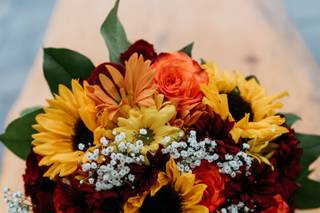 Long Stem Weddings - 36