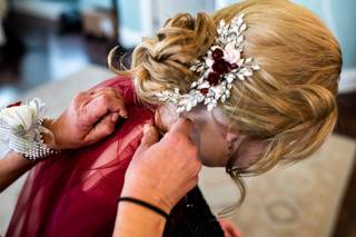 THE DAY Hair & Makeup - 26