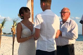 Gulf Beach Weddings - 91
