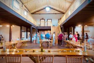 The English Country Barn of the Carolinas - 36