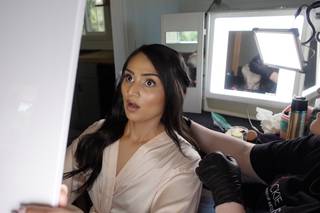 Mickie Hanson Make-Up Artistry & Hair Design - 13