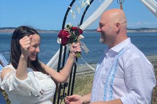 John Rosendale, Wedding Official - 22