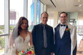 Interfaith Wedding Rabbi - 38