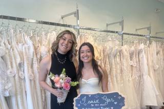Wonderland Bridal - 13