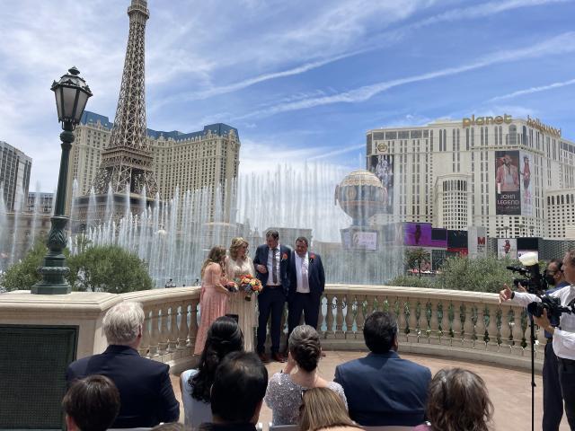 Bellagio Weddings - 3