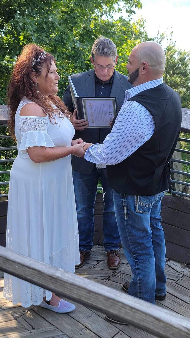 HARRISON WEDDING OFFICIATING - 3
