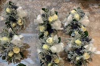 An English Garden Wedding & Event Florals - 78