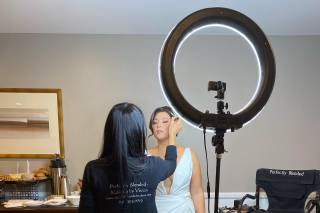Perfectly Blended Makeup - 17