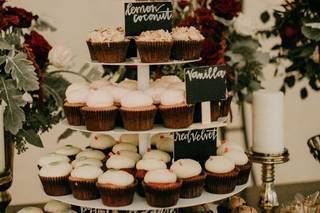 b cupcakes - 1