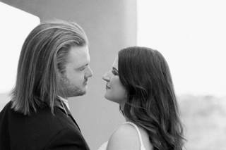 Twelve. Eleven. Bridal Hair - 11