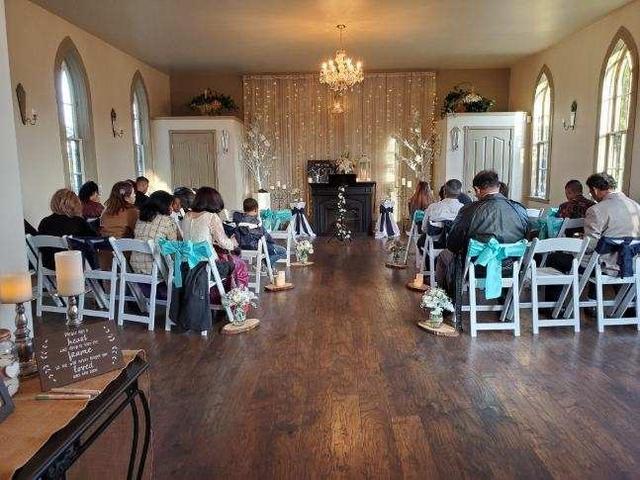 The Ruston Chapel - 3