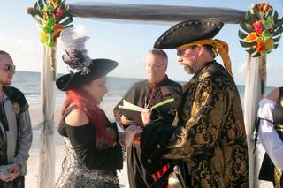 Gulf Beach Weddings - 66