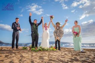Aloha Maui Dream Weddings - 33