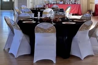 Any Event Linen & Chair Rental - 8