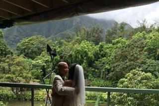 Haiku Gardens Weddings - 36