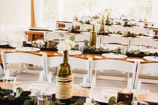 The White Barn Wedding - 140