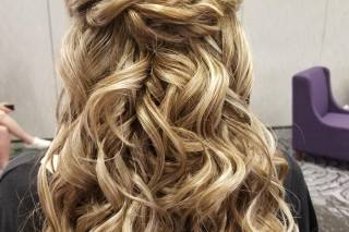 Hairs 2 the Bride, LTD - 60