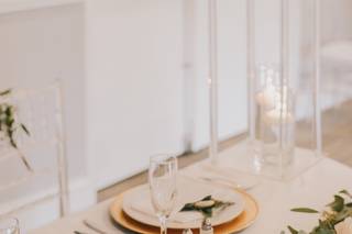 Linens & Flowers Design - 147